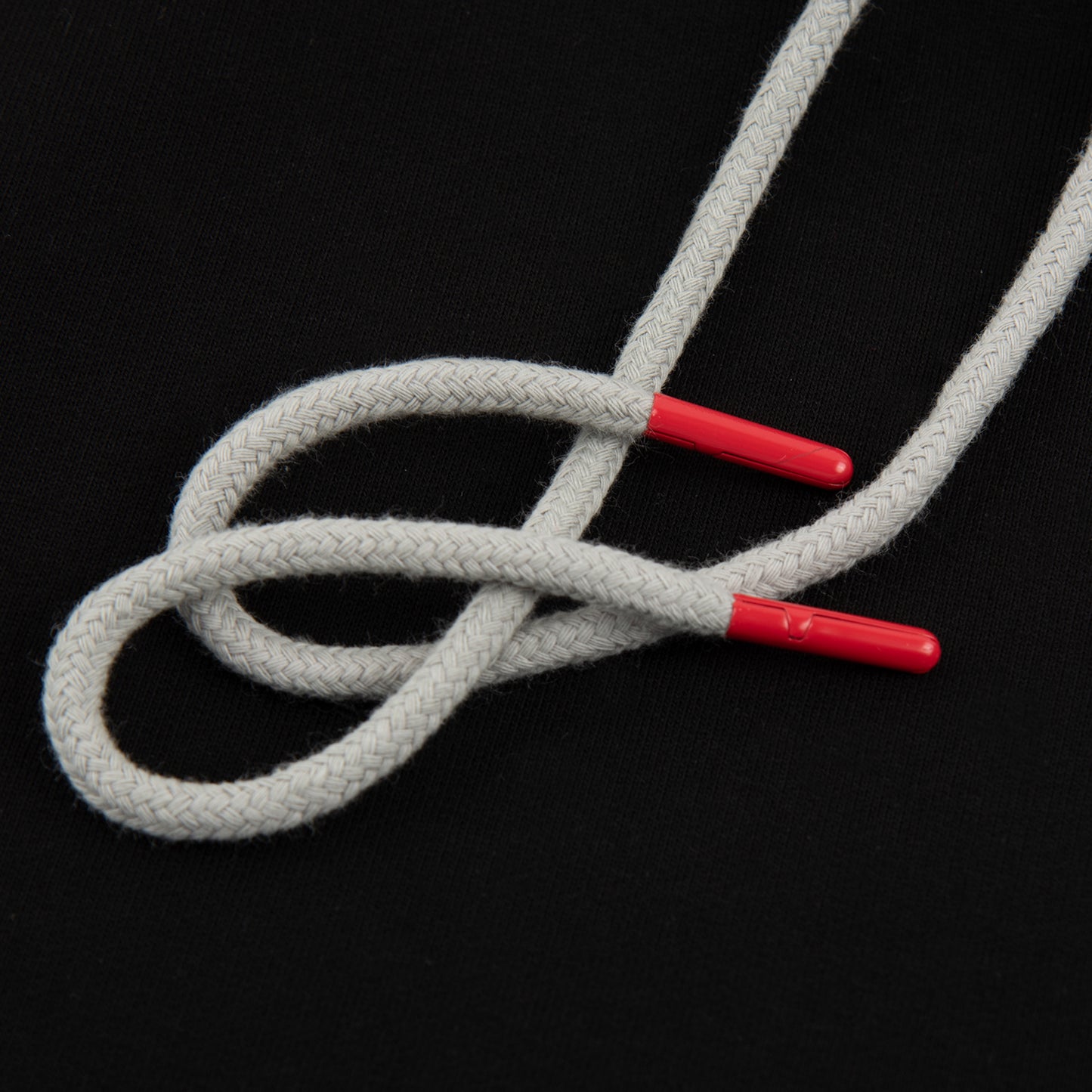 Black Varsity Hoodie