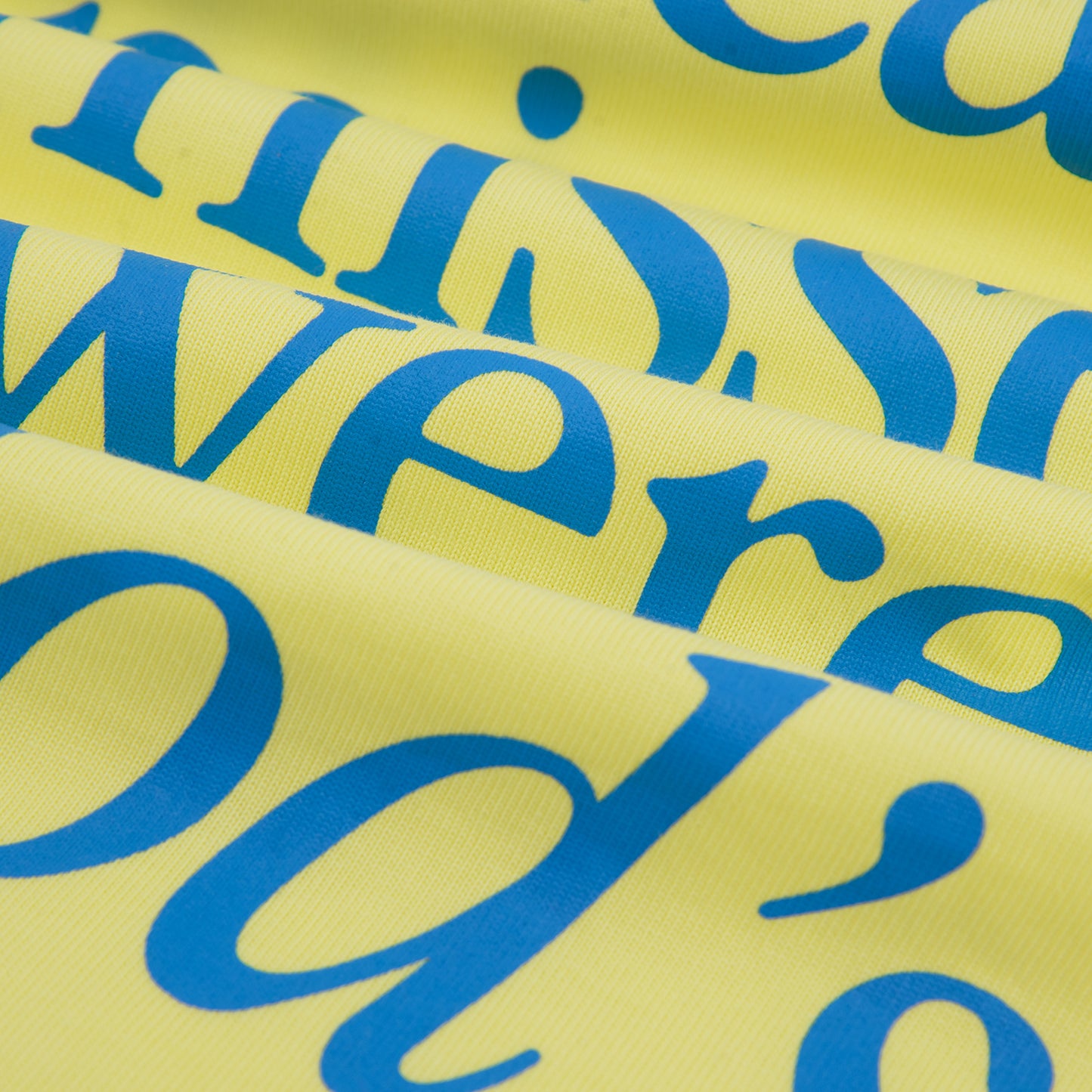 Lemon God's Kisses Tee