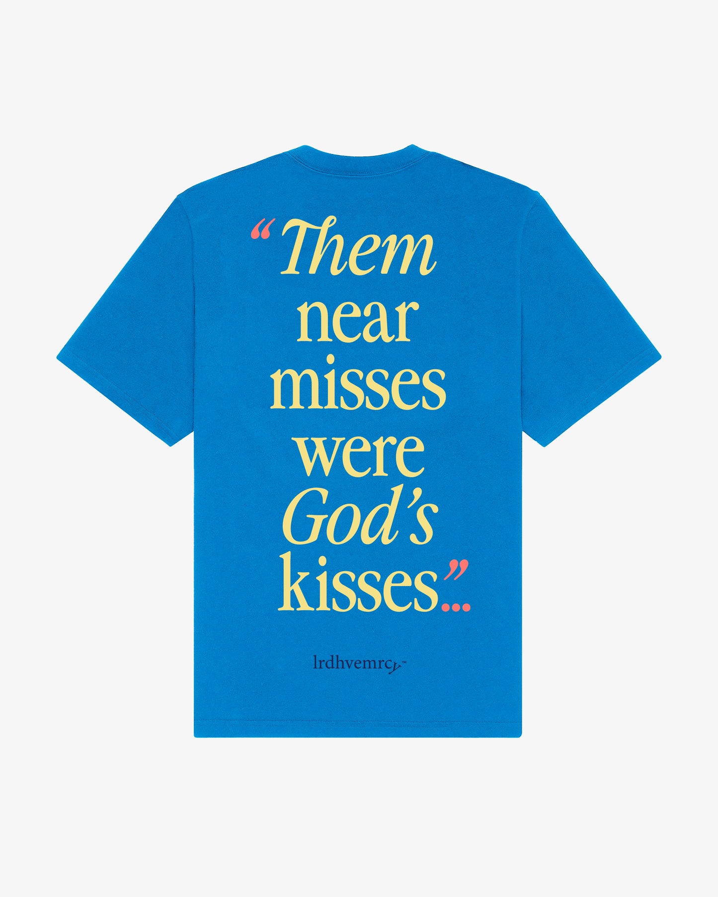 Ocean God's Kisses Tee